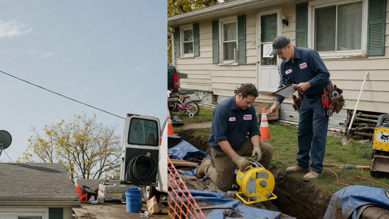 Emergency Plumber in Connelly Springs, NC near me